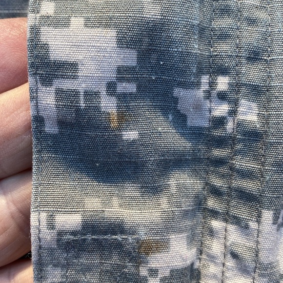 Coat US Army combat uniform digi camo small regular Tullahoma ind camouflage - Picture 16 of 16